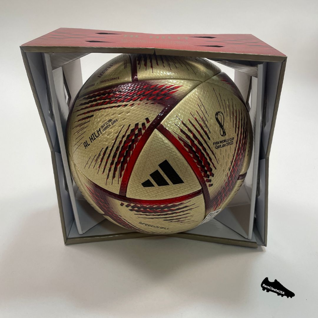 adidas Al Hilm Pro Official Match Ball RareCleatsUSA