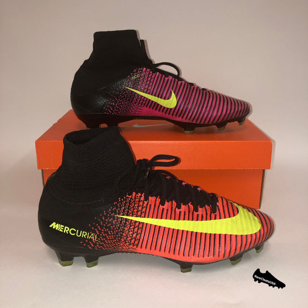 Nike Mercurial Superfly FG (Player Issue) –