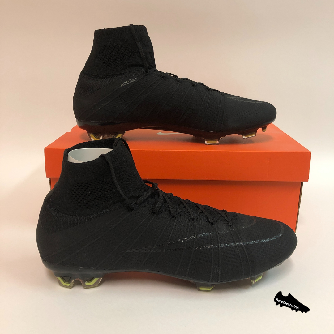 Groen papier vacature Nike Mercurial Superfly IV FG Academy Pack (Player Issue) – RareCleatsUSA