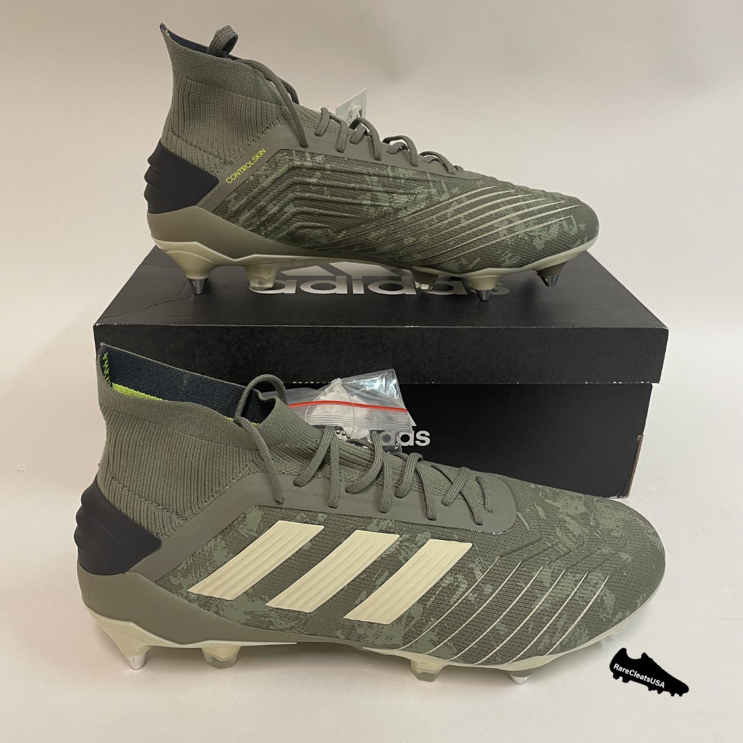 adidas Predator 19.1 SG – RareCleatsUSA