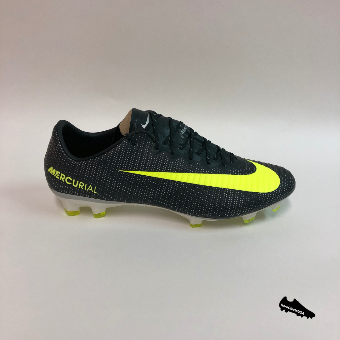 Nike Mercurial Vapor X CR7 FG – RareCleatsUSA