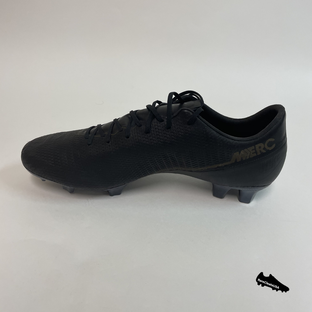 New Nike Mercurial Vapor 13 Elite FG Tech sz 6 Black Soccer Cleats  CJ6320-001