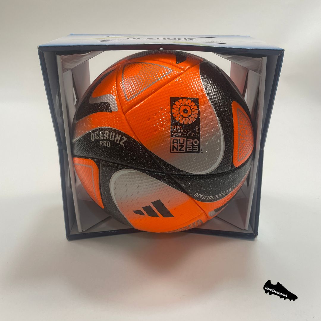 adidas Oceaunz Pro Winter Official Match Ball – RareCleatsUSA