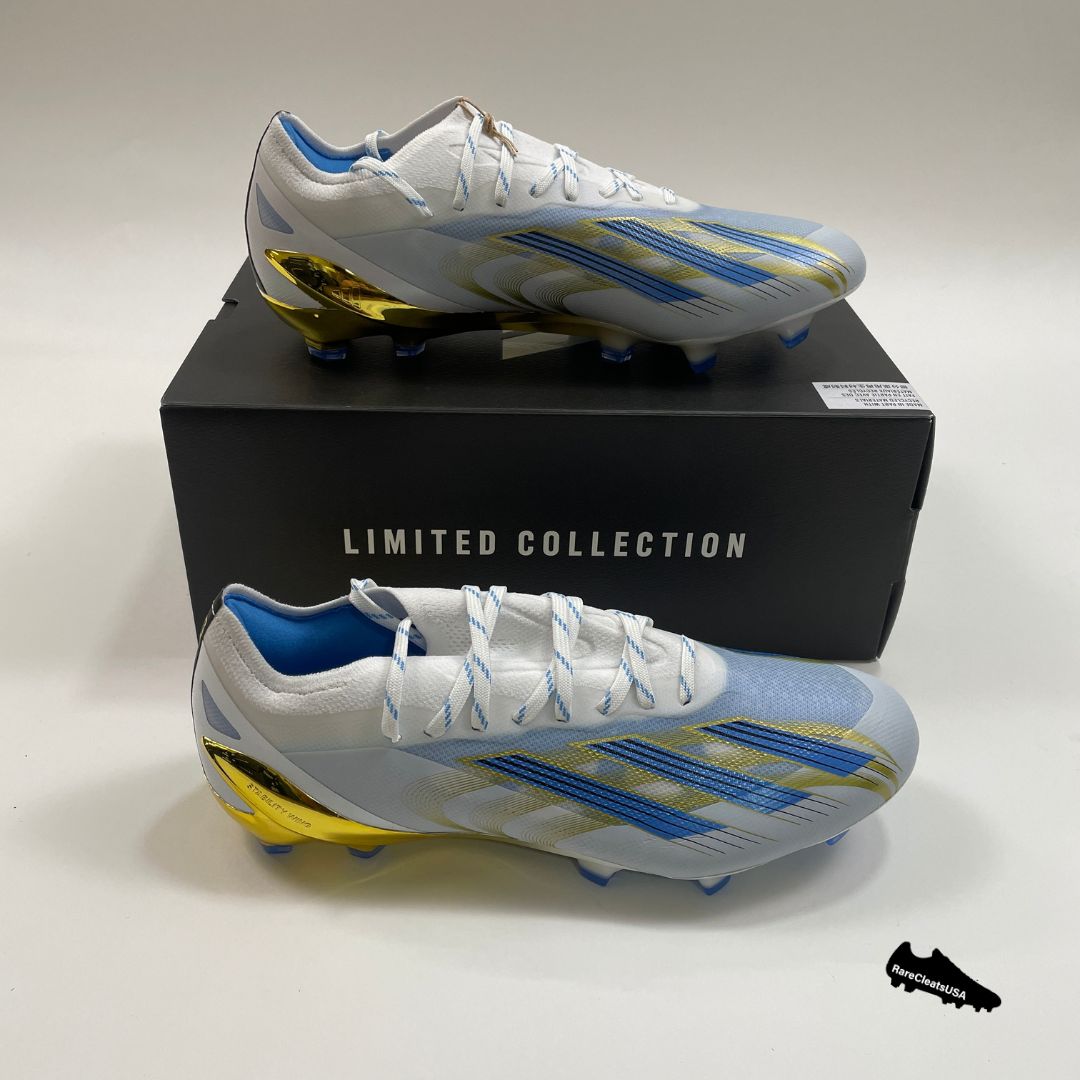 X クレイジーファストlc crazyfast messi メッシ　adidas Adidas X Crazyfast Messi LC.1 FG Las Estrellas Men's Size