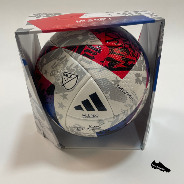 adidas MLS 2023 Pro Official Match Ball