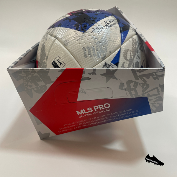 adidas MLS 2023 Pro Official Match Ball