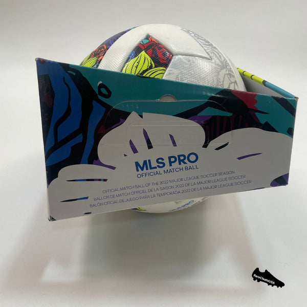 adidas MLS 2022 Pro Official Match Ball