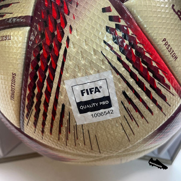 adidas Al Hilm Pro Official Match Ball