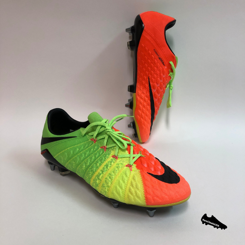 Hypervenom Green