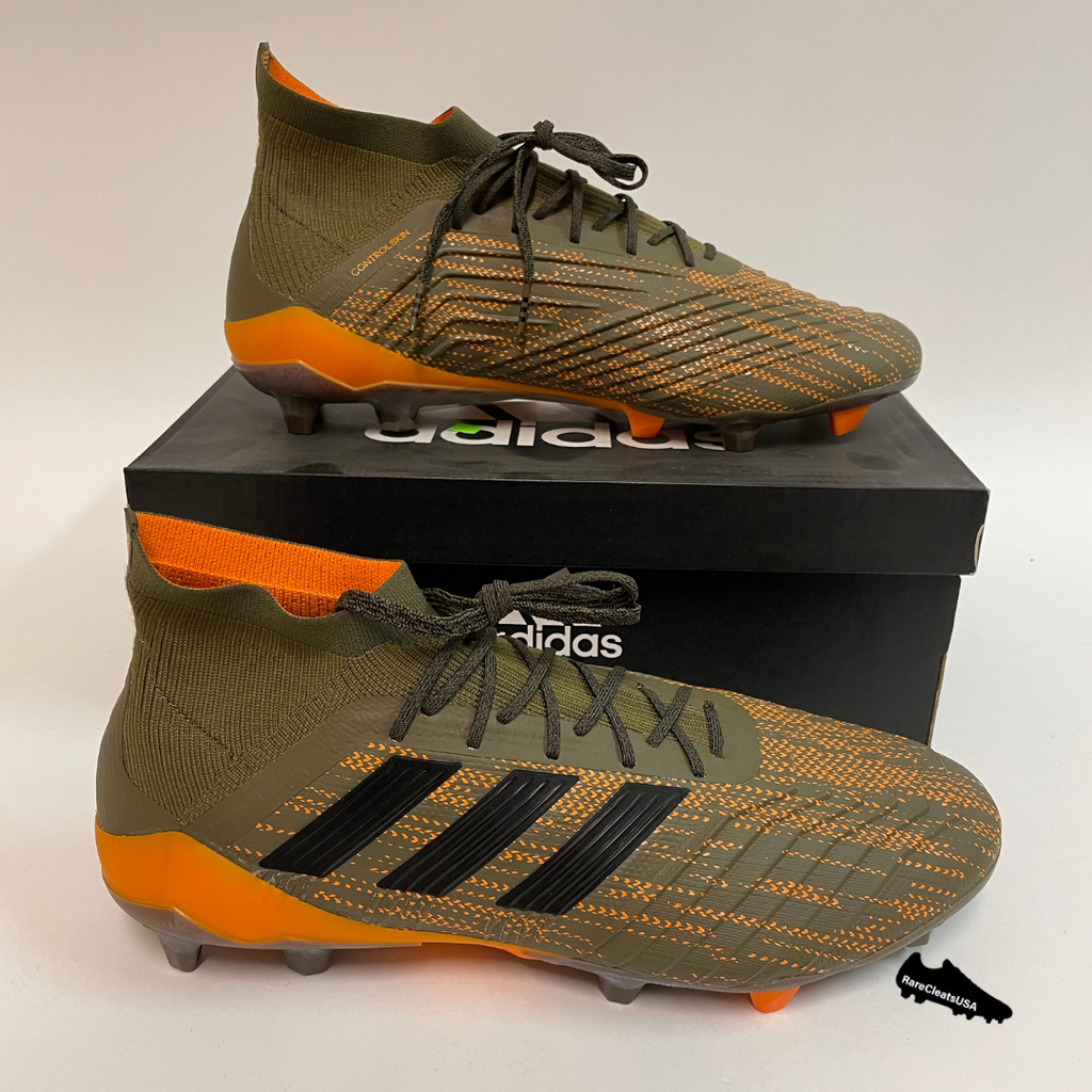 adidas Predator 18.1 FG – RareCleatsUSA