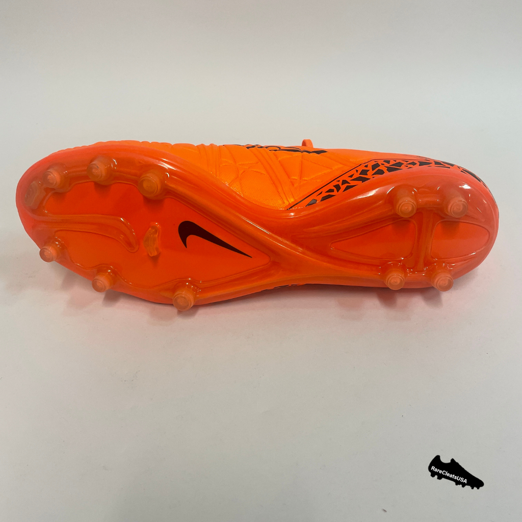 Nike HyperVenom Phinish FG Total Orange