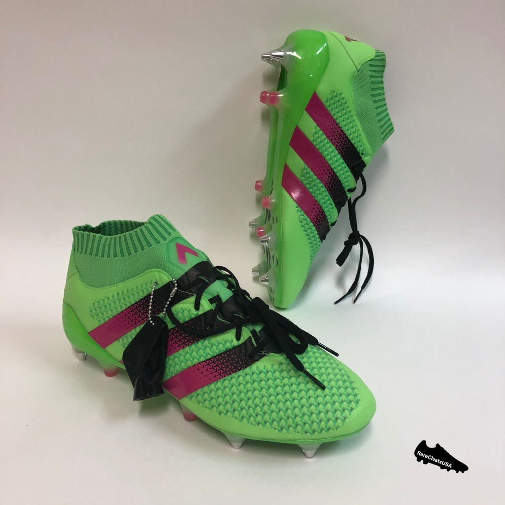 adidas Ace 16.1 Primeknit SG – RareCleatsUSA
