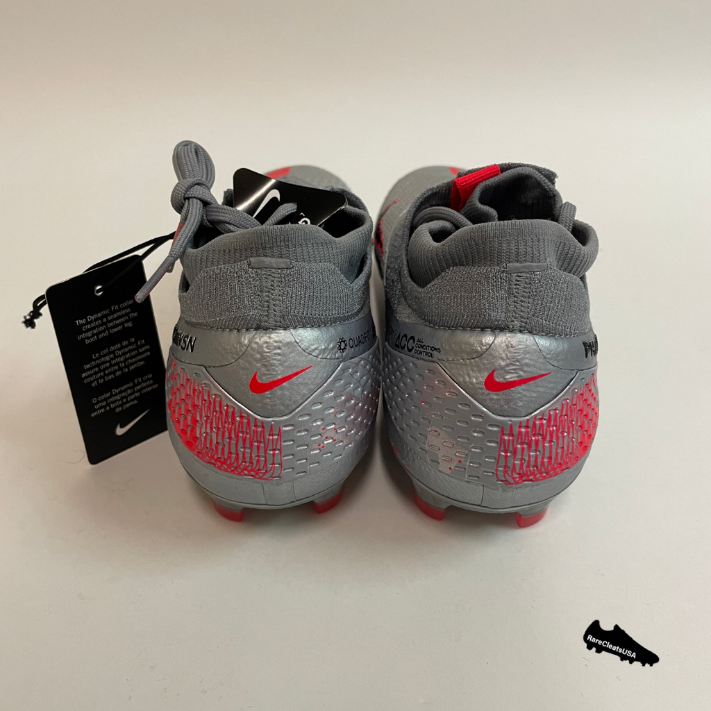 Nike phantom vision elite grey on sale