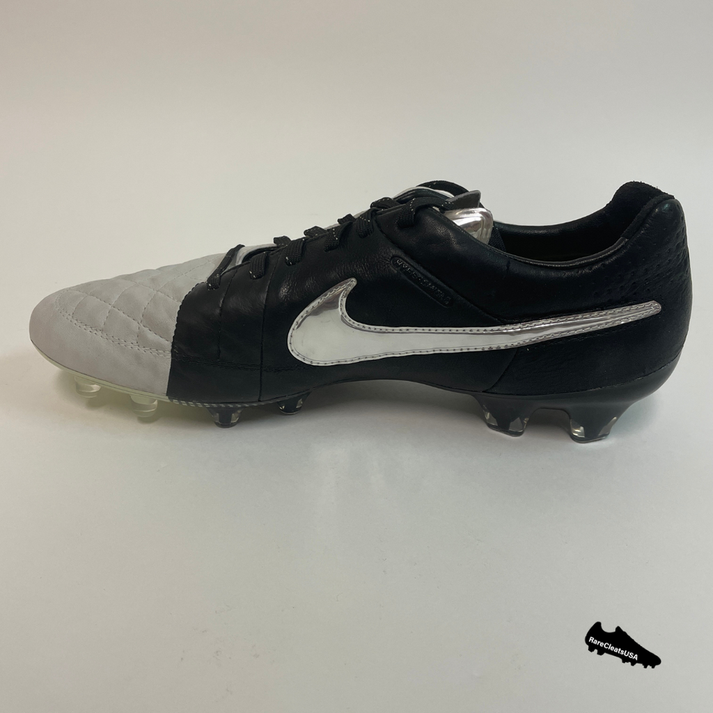 Tiempo legend 5 sales black and white