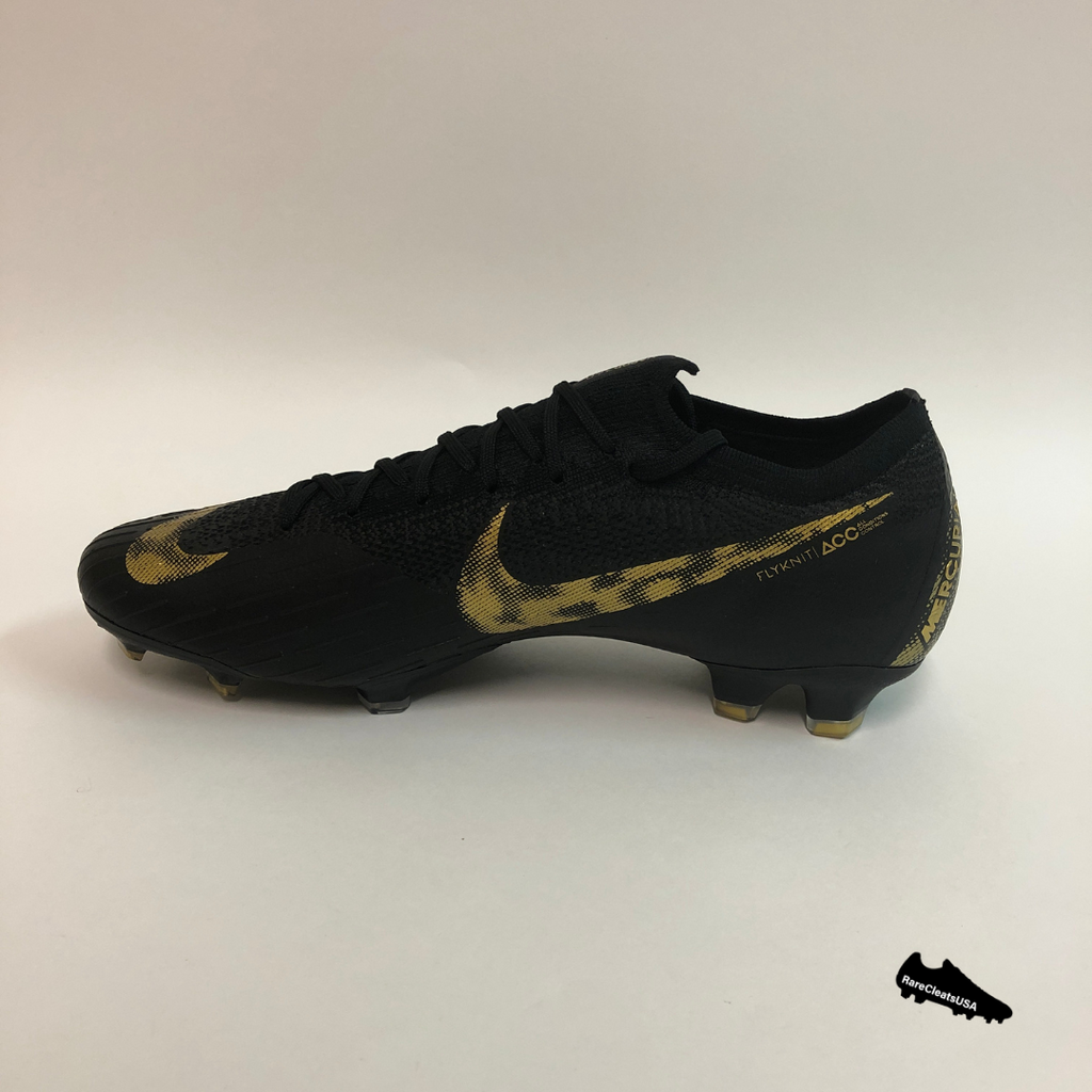 Nike Mercurial Vapor 12 Elite SE FG Golden Touch – RareCleatsUSA